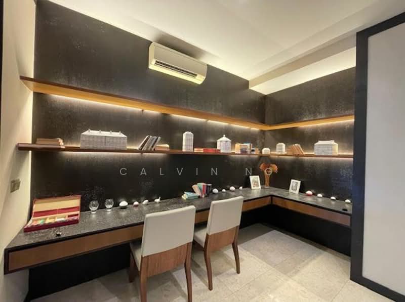 Kondominium untuk Dijual di Sastra U-Thant - Calvin Ng - Study - PropertyGuru.com.my