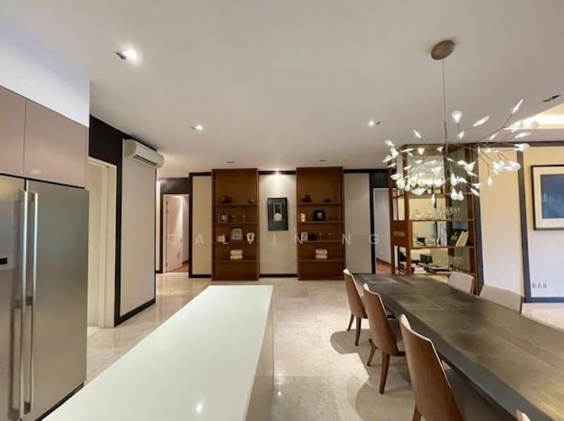 Kondominium untuk Dijual di Sastra U-Thant - Calvin Ng - Dining Room - PropertyGuru.com.my