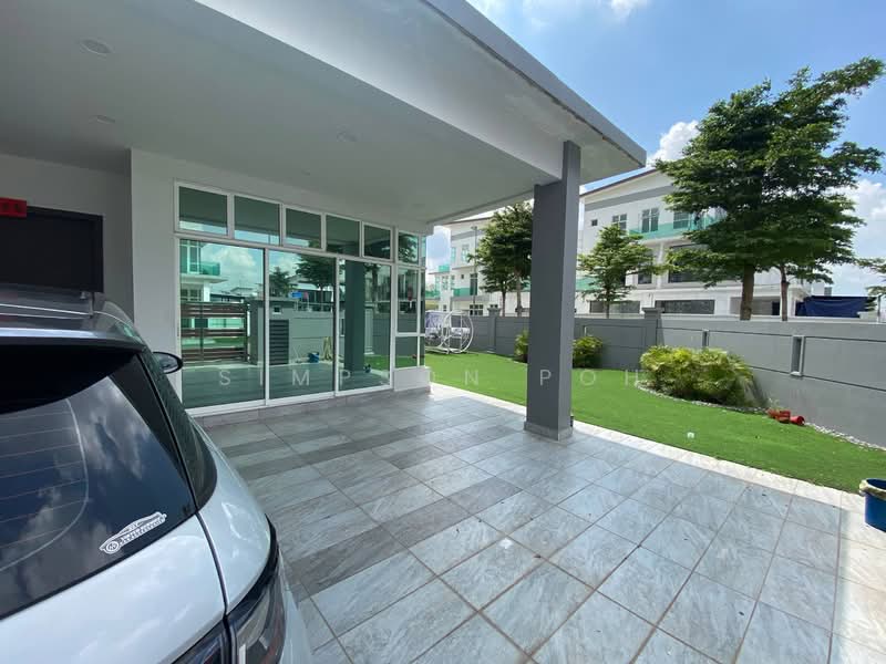 Rumah Kluster untuk Dijual di Skudai (Johor) - Simpson Poh - Exterior - PropertyGuru.com.my