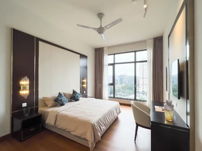 Service Residence for Rent at Mitsui Serviced Suites - Sammy Kok - PropertyGuru.com.my