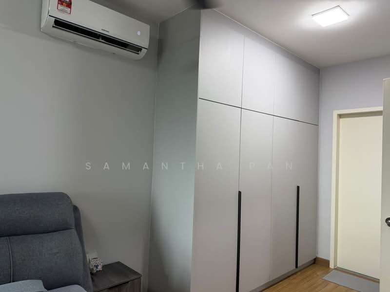 Servis Apartment untuk Disewa di AraTre' Residences - Samantha Pan - Bedroom - PropertyGuru.com.my