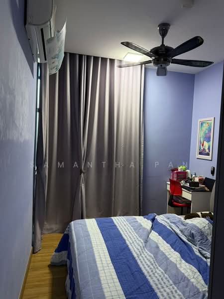 Servis Apartment untuk Disewa di AraTre' Residences - Samantha Pan - Bedroom - PropertyGuru.com.my