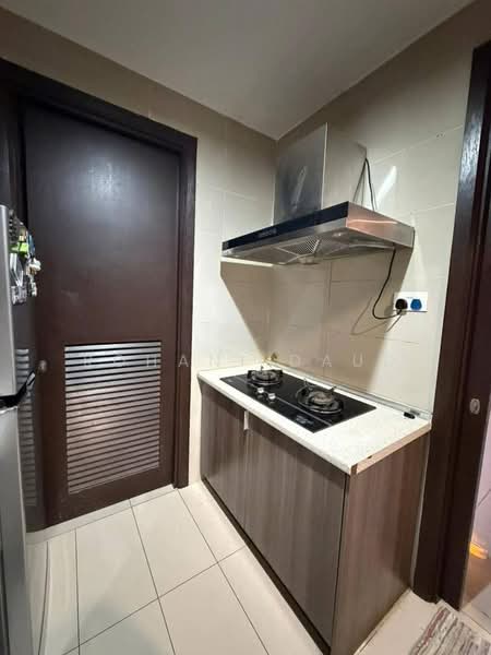 Condominium for Rent at Puteri Palma Condominiums - Rohani Daud - Kitchen - PropertyGuru.com.my