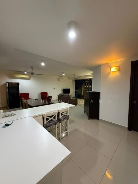 Condominium for Rent at Puteri Palma Condominiums - Rohani Daud - Living Room - PropertyGuru.com.my