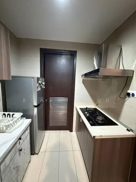 Condominium for Rent at Puteri Palma Condominiums - Rohani Daud - Kitchen - PropertyGuru.com.my