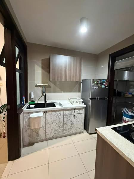 Condominium for Rent at Puteri Palma Condominiums - Rohani Daud - Kitchen - PropertyGuru.com.my