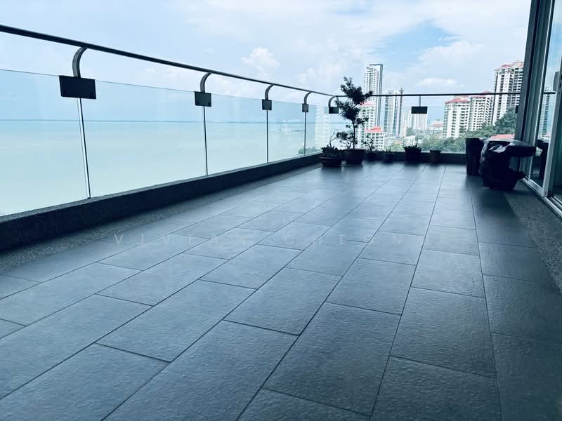 Condominium for Sale at One Tanjong Condominium - Vivian Cheong - Balcony - PropertyGuru.com.my