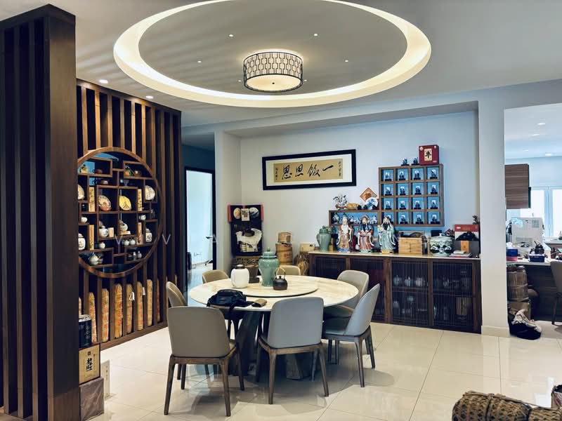 Condominium for Sale at One Tanjong Condominium - Vivian Cheong - Dining Room - PropertyGuru.com.my