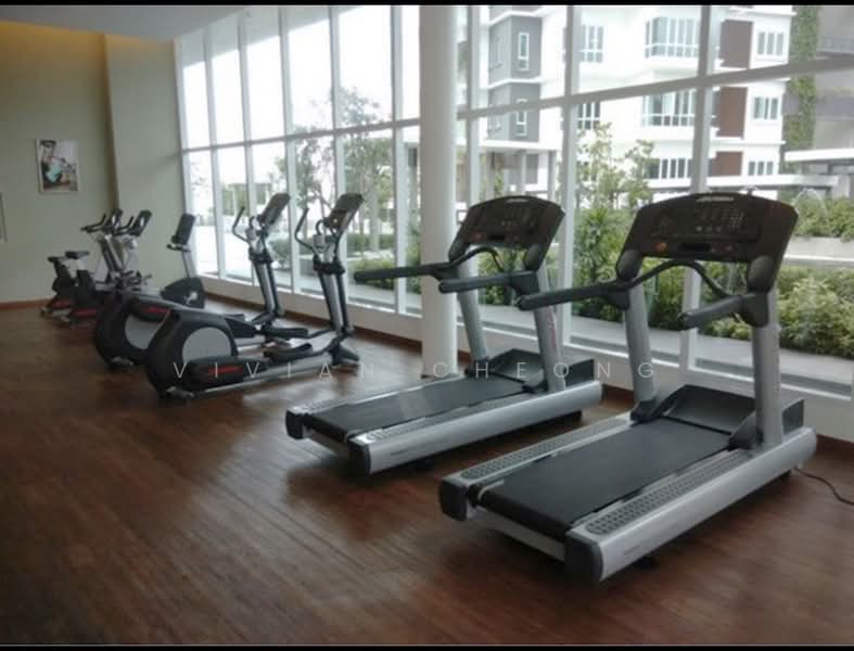 Condominium for Sale at One Tanjong Condominium - Vivian Cheong - Gym - PropertyGuru.com.my