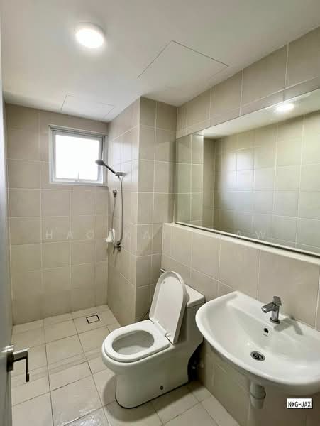 Kondominium untuk Dijual di Tropicana Aman - Hao Kai Khaw - Bathroom - PropertyGuru.com.my