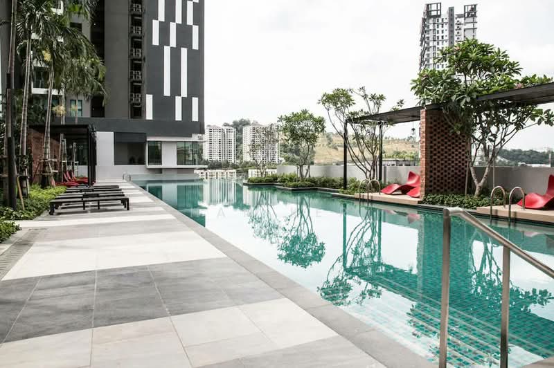 Service Residence for Rent at Citizen @ Old Klang Road - Han Ker - Swimming Pool - PropertyGuru.com.my