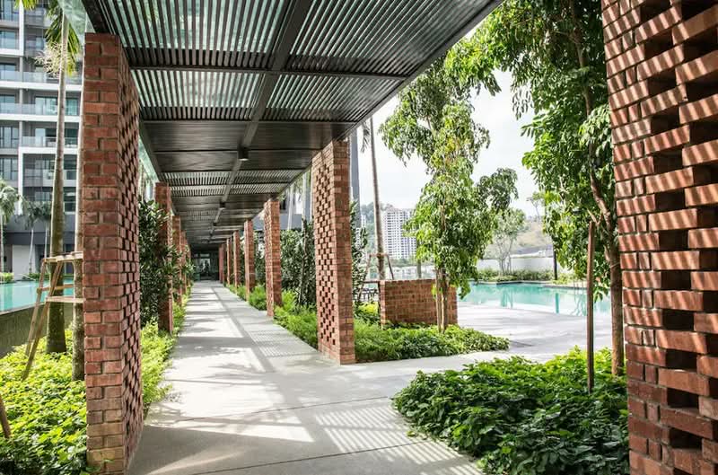 Service Residence for Rent at Citizen @ Old Klang Road - Han Ker - Recreational area - PropertyGuru.com.my