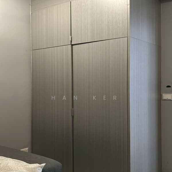 Service Residence for Rent at Citizen @ Old Klang Road - Han Ker - Full height wardrobes  - PropertyGuru.com.my