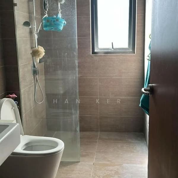 Service Residence for Rent at Citizen @ Old Klang Road - Han Ker - Bathroom - PropertyGuru.com.my