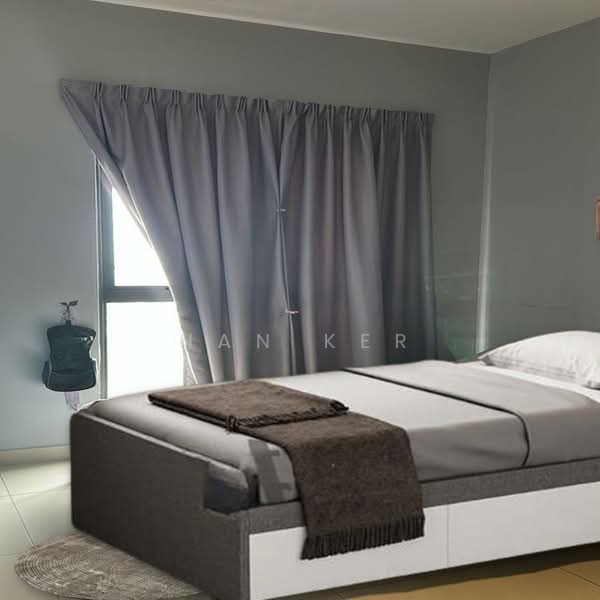 Service Residence for Rent at Citizen @ Old Klang Road - Han Ker - Bedroom - PropertyGuru.com.my