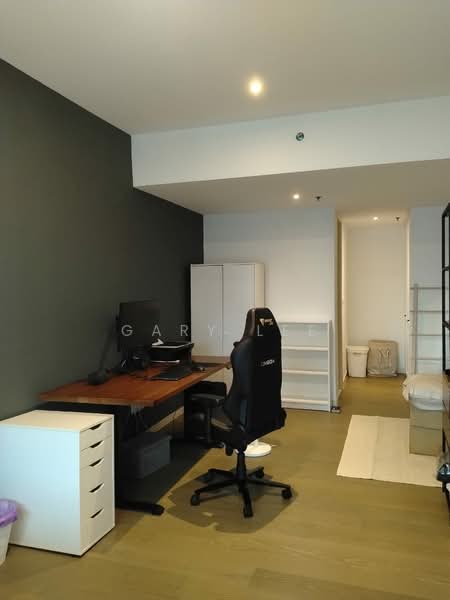 Service Residence for Rent at Ooak Serviced Apartments @ Kiara 163 - Gary Lee - Study - PropertyGuru.com.my