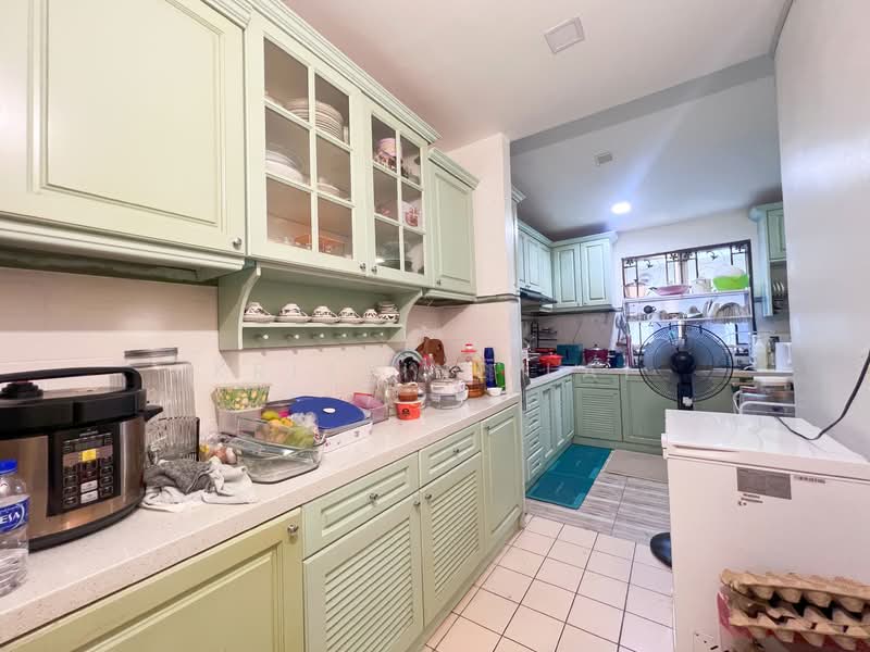 2-storey Terraced House for Sale in Bandar Tun Hussein Onn (Cheras) - Kristine Lai - Kitchen - PropertyGuru.com.my