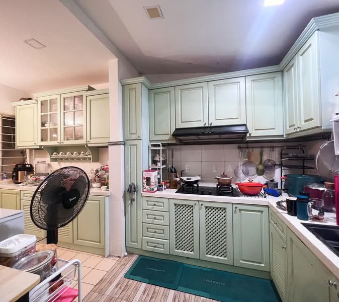 2-storey Terraced House for Sale in Bandar Tun Hussein Onn (Cheras) - Kristine Lai - Kitchen - PropertyGuru.com.my