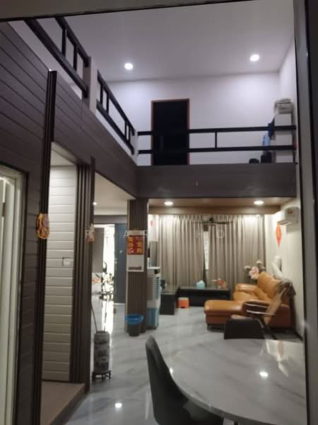 Rumah Teres untuk Dijual di Taman Segambut (Jalan Kuching) - Pearl Ho - Living Room - PropertyGuru.com.my