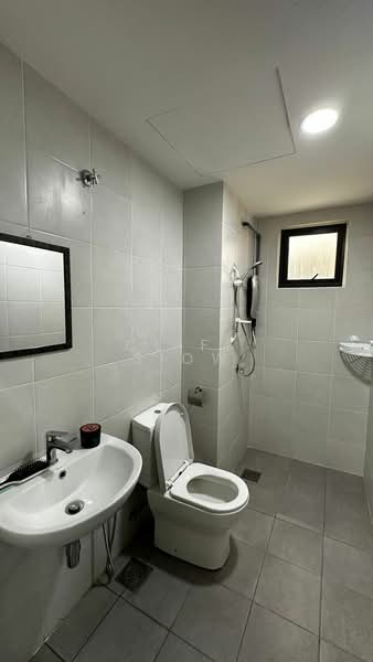 Service Residence for Rent at M Centura - Cliff Siow - Bathroom - PropertyGuru.com.my