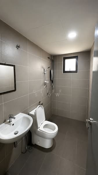 Service Residence for Rent at M Centura - Cliff Siow - Bathroom - PropertyGuru.com.my