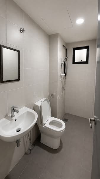 Service Residence for Rent at M Centura - Cliff Siow - Bathroom - PropertyGuru.com.my