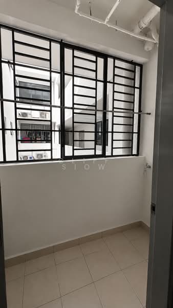 Service Residence for Rent at M Centura - Cliff Siow - Balcony - PropertyGuru.com.my