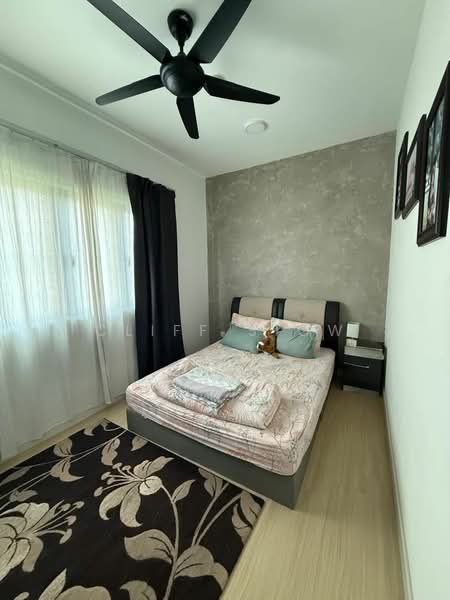 Service Residence for Rent at M Centura - Cliff Siow - Bedroom - PropertyGuru.com.my