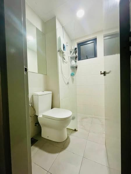 Service Residence for Rent at M Centura - Cliff Siow - Bathroom - PropertyGuru.com.my