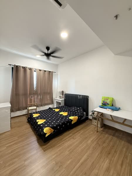 Servis Apartment untuk Disewa di Residensi Ava @ Kiara Bay - Chloe Mok - Bedroom - PropertyGuru.com.my