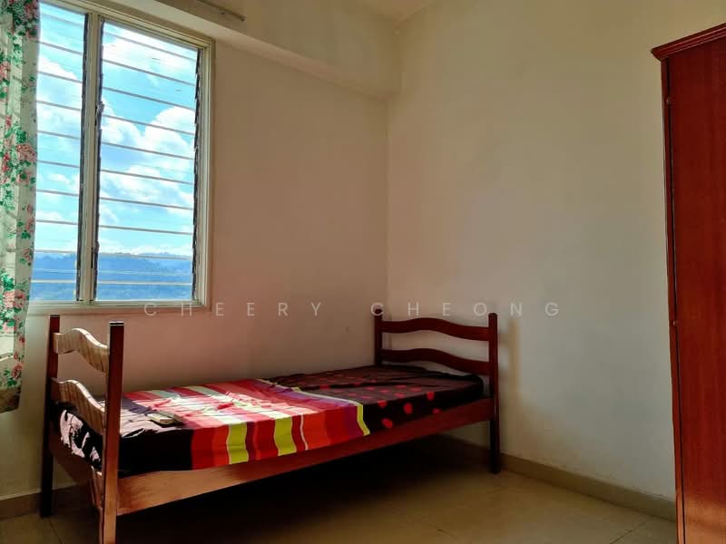 Condominium for Rent at Garden Park - Cheery Cheong - Bedroom - PropertyGuru.com.my