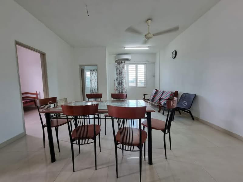 Condominium for Rent at Garden Park - Cheery Cheong - Dining Room - PropertyGuru.com.my