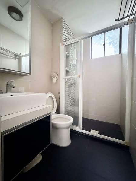 Apartment for Sale at Mewah View Luxurious Apartments - Eva Siow - Bathroom - PropertyGuru.com.my