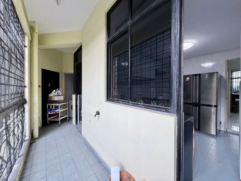 Apartment for Sale at Mewah View Luxurious Apartments - Eva Siow - Balcony - PropertyGuru.com.my
