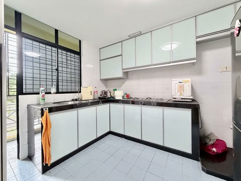 Apartment for Sale at Mewah View Luxurious Apartments - Eva Siow - Kitchen - PropertyGuru.com.my