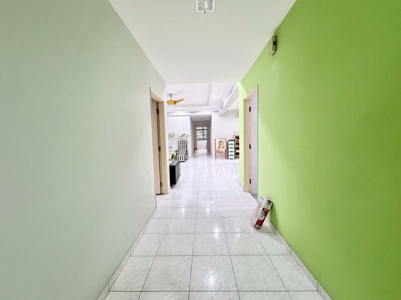 Apartment for Sale at Mewah View Luxurious Apartments - Eva Siow - Corridor - PropertyGuru.com.my