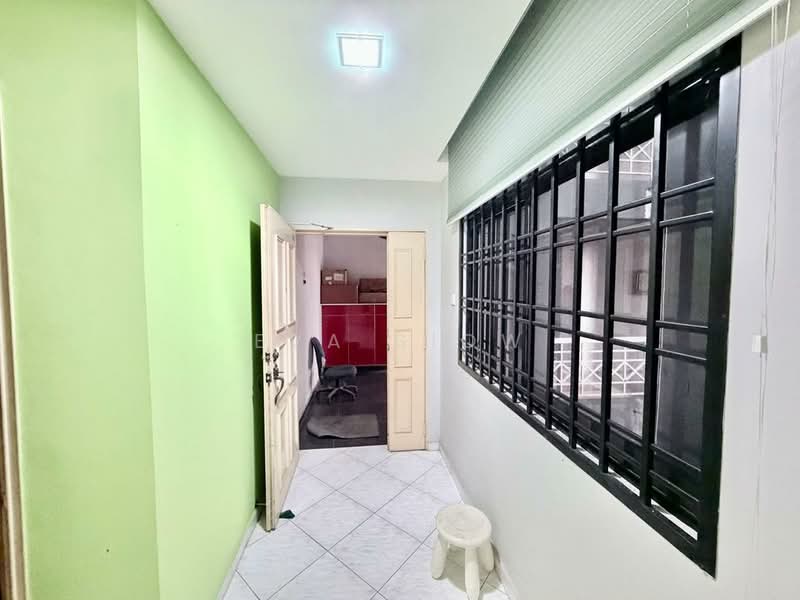 Apartment for Sale at Mewah View Luxurious Apartments - Eva Siow - Corridor - PropertyGuru.com.my