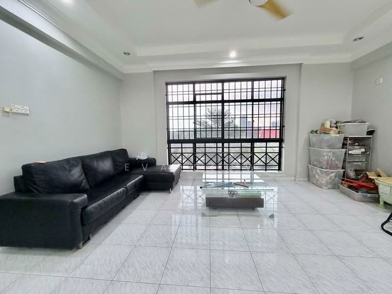 Apartment for Sale at Mewah View Luxurious Apartments - Eva Siow - Living Room - PropertyGuru.com.my