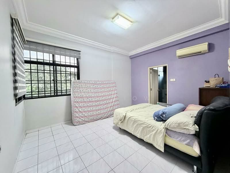 Apartment for Sale at Mewah View Luxurious Apartments - Eva Siow - Bedroom - PropertyGuru.com.my