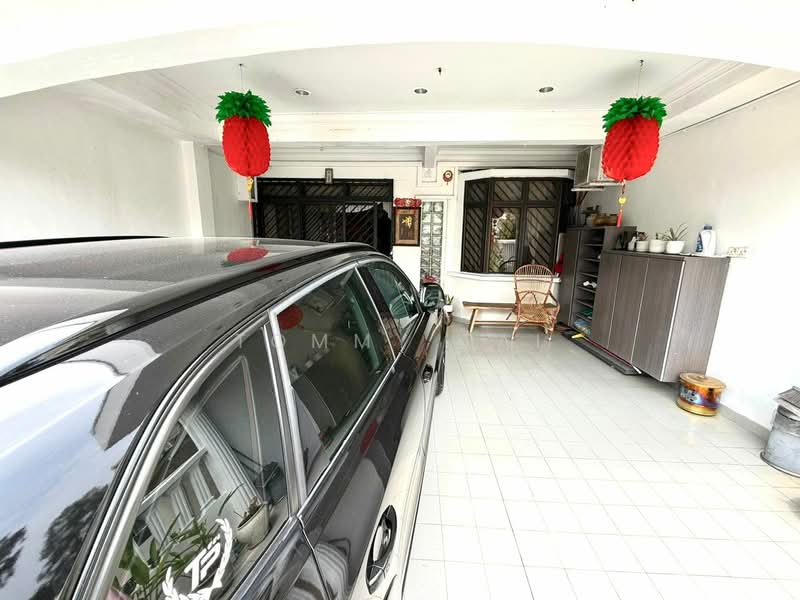 2-storey Terraced House for Sale in Taman Universiti (Skudai) - Tommy Tai - Exterior - PropertyGuru.com.my