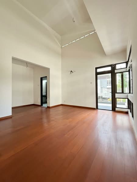 Semi-Detached House for Sale in Rawang (Selangor) - Leon Wong - Living Room - PropertyGuru.com.my