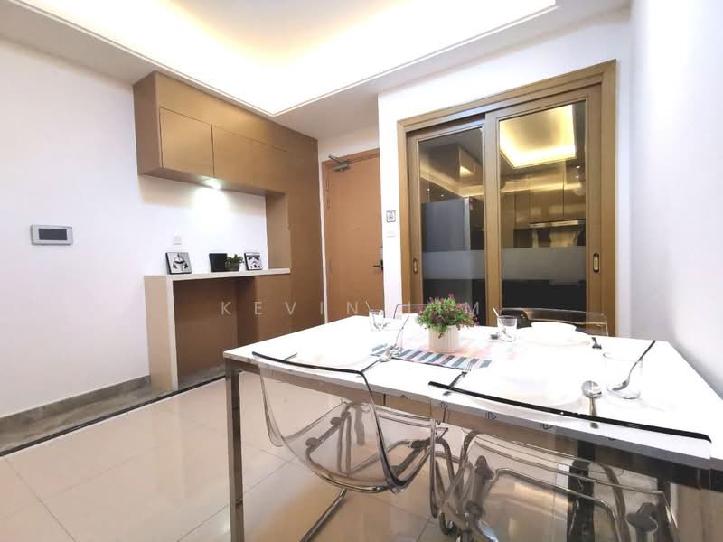 Service Residence for Rent at R&F Princess Cove Phase 1 - Kevin Lim - Dining Room - PropertyGuru.com.my
