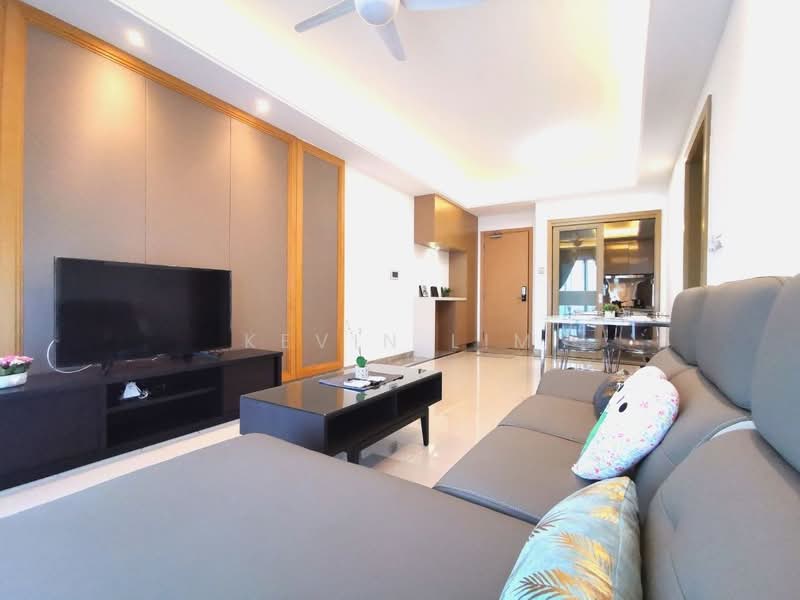 Service Residence for Rent at R&F Princess Cove Phase 1 - Kevin Lim - Living Room - PropertyGuru.com.my