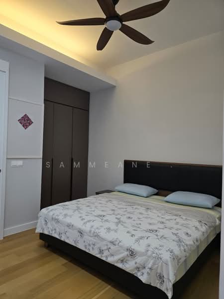 Service Residence for Rent at The Sentral Suites - Sammeane . - Bedroom - PropertyGuru.com.my