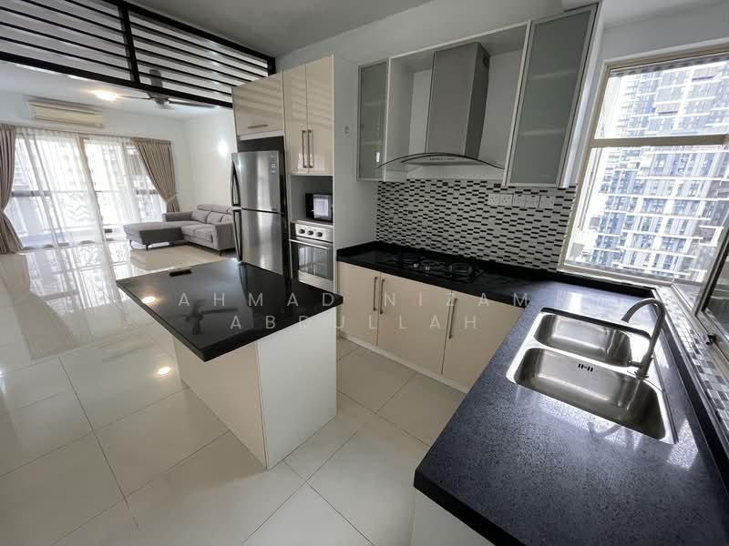 Condominium for Rent at Almaspuri - Ahmad Nizam Abdullah - Kitchen - PropertyGuru.com.my