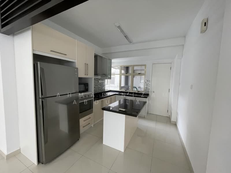 Condominium for Rent at Almaspuri - Ahmad Nizam Abdullah - Kitchen - PropertyGuru.com.my
