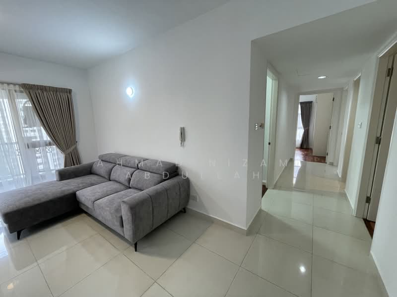 Condominium for Rent at Almaspuri - Ahmad Nizam Abdullah - Living Room - PropertyGuru.com.my