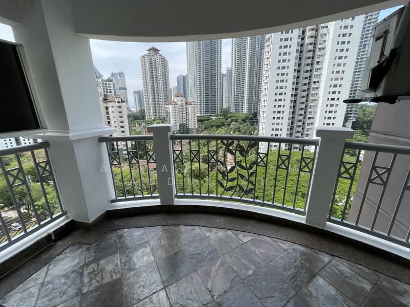 Condominium for Rent at Almaspuri - Ahmad Nizam Abdullah - PropertyGuru.com.my