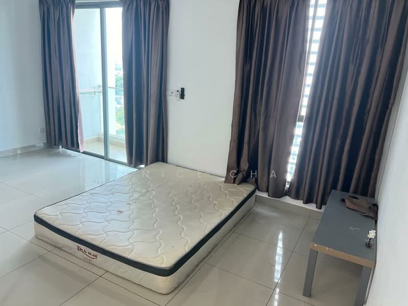 Servis Apartment untuk Disewa di Cybersquare - Yunice Chai - Bedroom - PropertyGuru.com.my