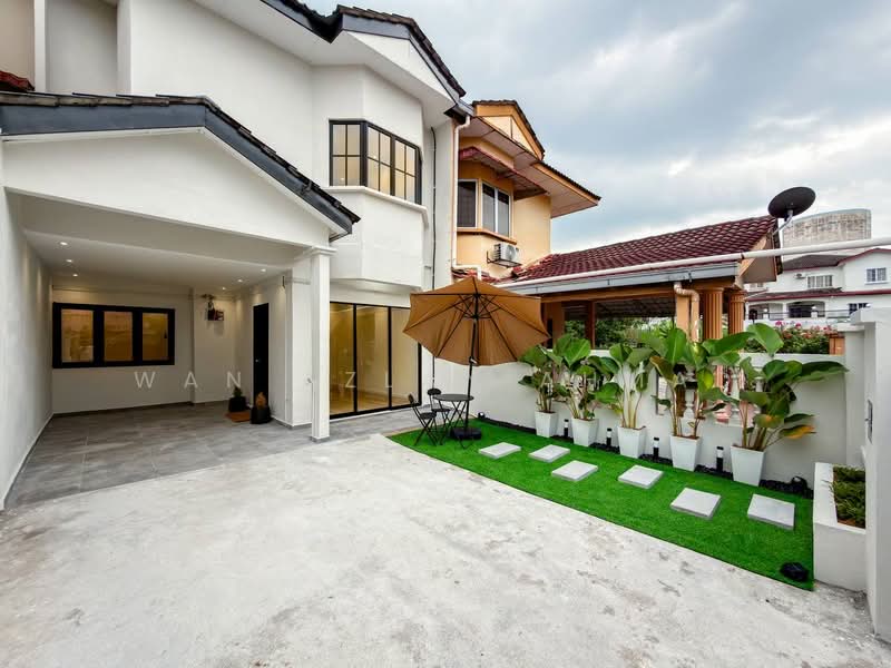 Terraced House for Sale in Taman Jasmin (Kajang) - Wan Azlan Ahmad - Exterior - PropertyGuru.com.my